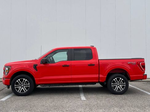 Certified 2023 Ford F150 XL w/ STX Appearance Package AWD/4WD image 2