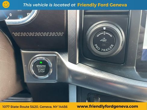 Used 2022 Ford F150 King Ranch w/ Equipment Group 601A High AWD/4WD image 22
