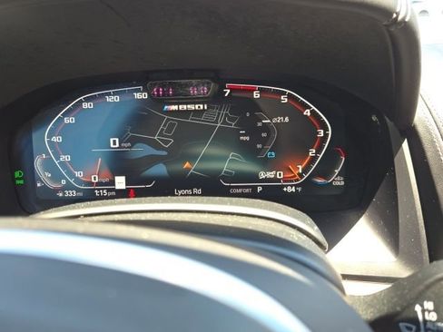 Used 2023 BMW M850i xDrive Convertible AWD/4WD image 17