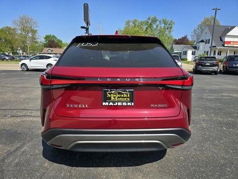 Used 2023 Lexus RX 350 Premium Plus w/ Accessory Package (Z1) image 6