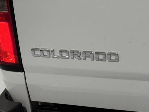 Used 2020 Chevrolet Colorado W/T image 20