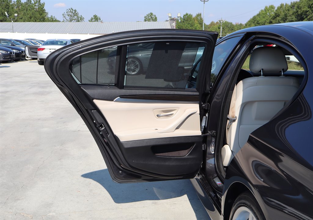 Used 2014 BMW 535i Sedan RWD image 40