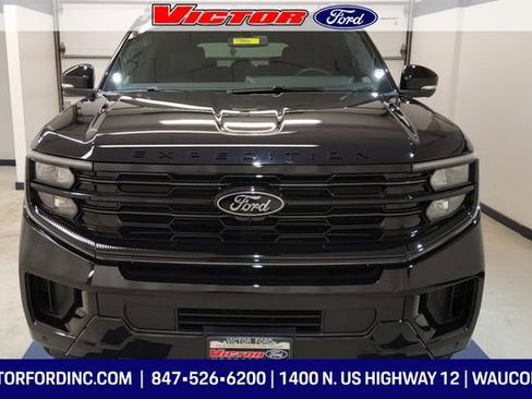 New 2025 Ford Expedition Platinum w/ Stealth Performance Package image 5