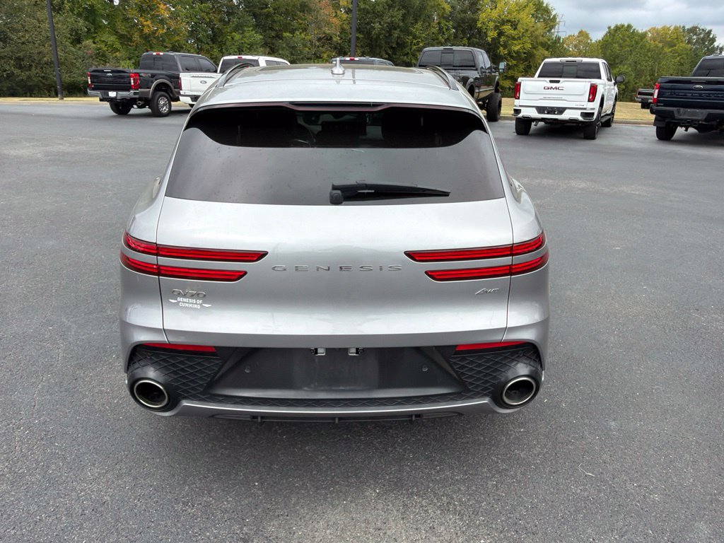 Used 2024 Genesis GV70 2.5T w/ Sport Prestige Package AWD/4WD image 31