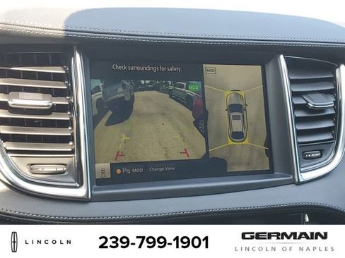Used 2025 INFINITI QX55 Essential w/ Accent Package AWD/4WD image 26