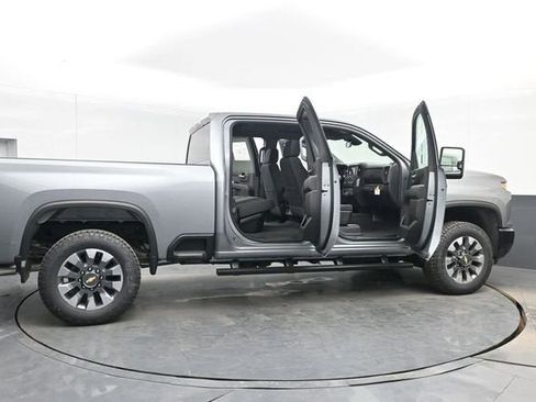 New 2026 Chevrolet Silverado 2500 Custom w/ Custom Value Package AWD/4WD image 47