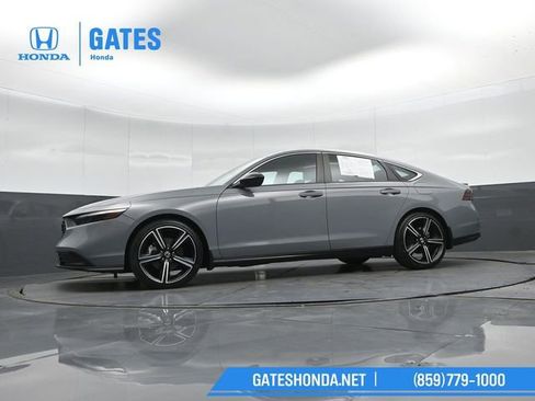 Certified 2023 Honda Accord Sport image 43