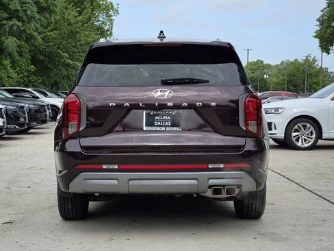 Used 2024 Hyundai Palisade SEL FWD image 7