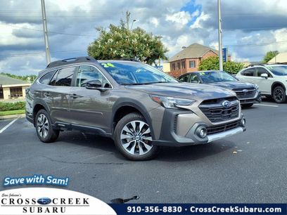 Certified 2024 Subaru Outback Limited XT