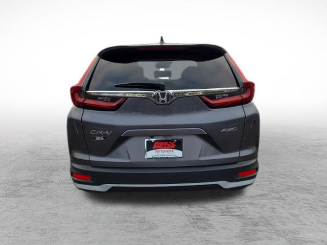 Used 2020 Honda CR-V EX image 6