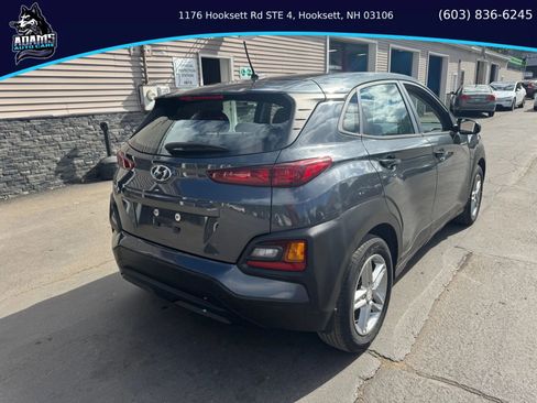 Used 2020 Hyundai Kona SE w/ Cargo Package image 7