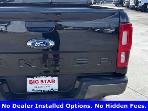 Used 2023 Ford Ranger XLT w/ Equipment Group 302A High AWD/4WD image 10