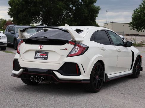 Used 2019 Honda Civic Type R image 9
