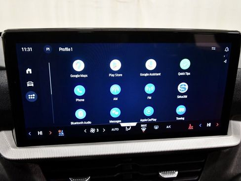 Used 2025 Ford Explorer Platinum w/ LUX Leather Package image 24