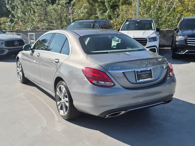 Used 2015 Mercedes-Benz C 300 4MATIC Sedan image 6