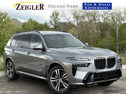 Used 2026 BMW X7 xDrive40i w/ M Sport Package