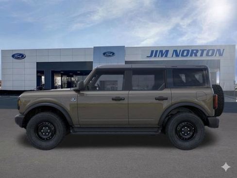 New 2026 Ford Bronco Outer Banks AWD/4WD image 4
