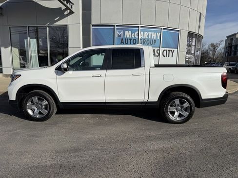 New 2026 Honda Ridgeline RTL image 2
