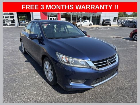 Used 2014 Honda Accord EX-L image 1