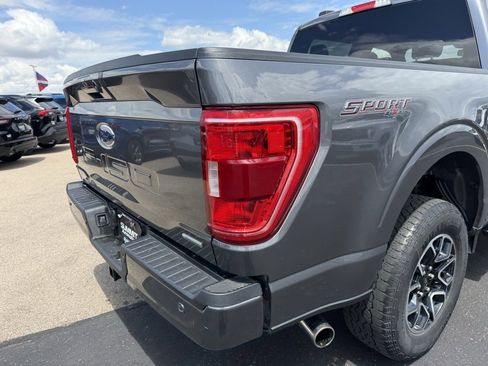 Used 2022 Ford F150 XLT w/ Equipment Group 302A High image 28
