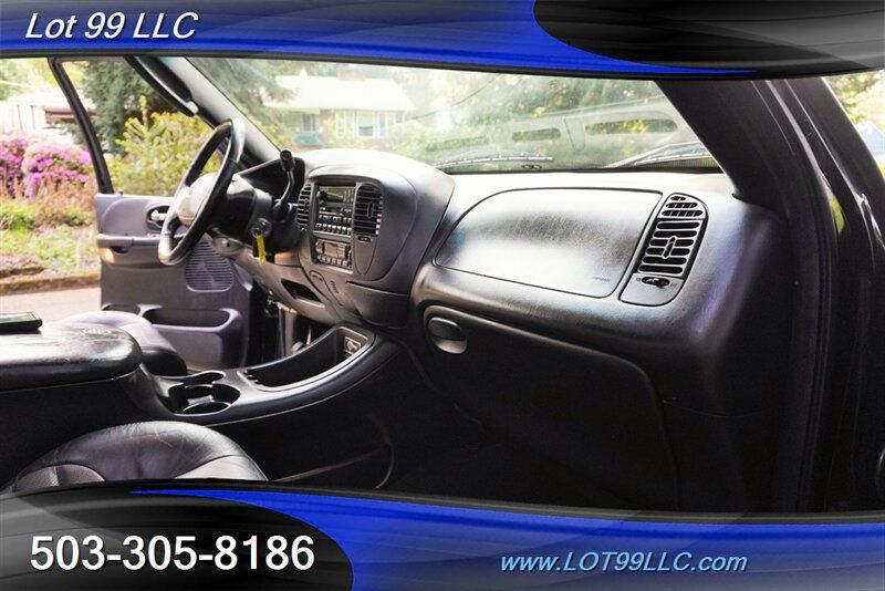 Used 2002 Ford F150 Harley-Davidson RWD image 18