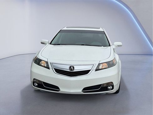 Used 2013 Acura TL w/ Technology Package FWD image 2
