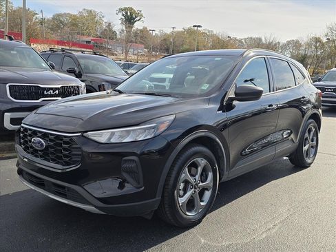 Used 2025 Ford Escape ST-Line image 7