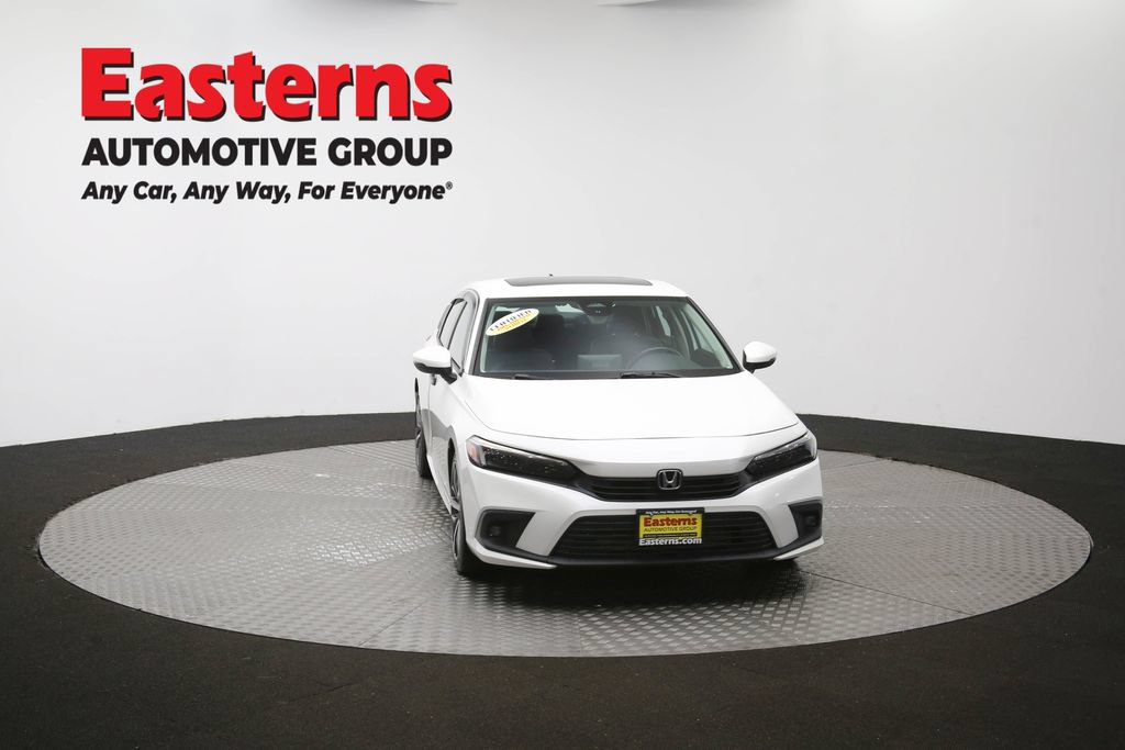 Used 2022 Honda Civic Touring image 52