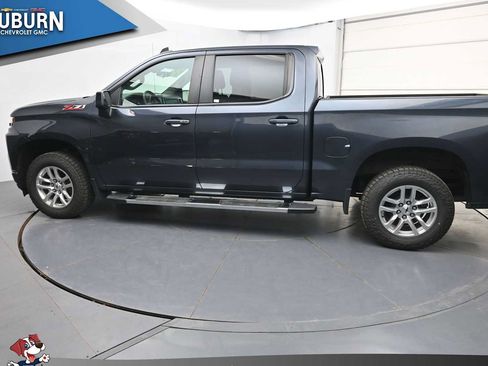 Used 2022 Chevrolet Silverado 1500 RST AWD/4WD image 18