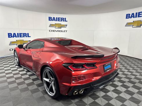 Used 2025 Chevrolet Corvette E-Ray AWD/4WD image 3