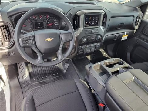 New 2026 Chevrolet Silverado 2500 W/T w/ WT/CX Safety Package AWD/4WD image 6