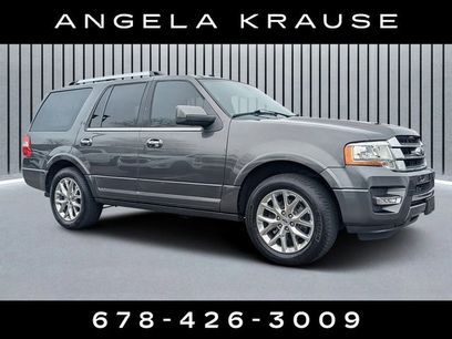 Used 2016 Ford Expedition Limited w/ Equipment Group 301A