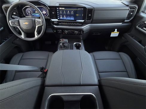 New 2026 Chevrolet Silverado 1500 LTZ image 10