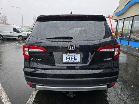 Used 2019 Honda Pilot EX-L image 4