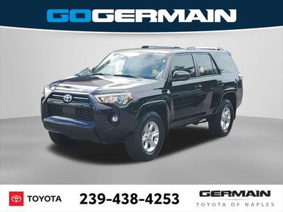Certified 2023 Toyota 4Runner SR5