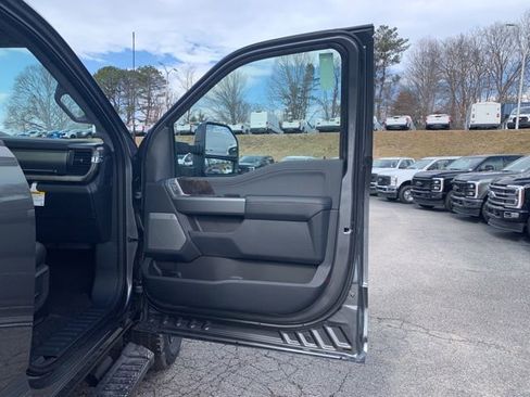 New 2026 Ford F350 Lariat w/ Black Appearance Package AWD/4WD image 15
