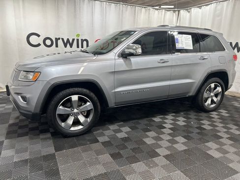Used 2015 Jeep Grand Cherokee Limited image 4