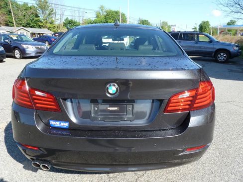 Used 2015 BMW 528i xDrive Sedan AWD/4WD image 7