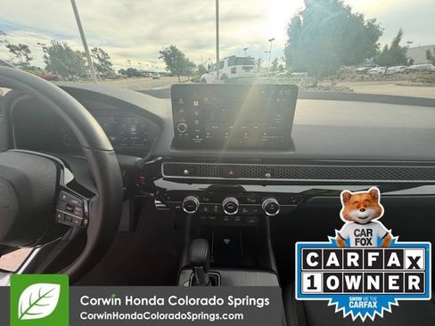 Used 2026 Honda Civic Sport Touring image 14