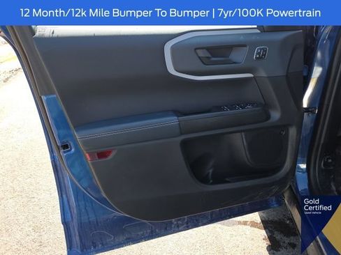 Used 2023 Ford Bronco Sport Outer Banks w/ Tech Package AWD/4WD image 28