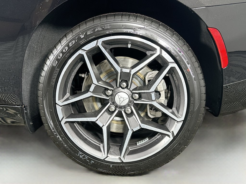 New 2026 Dodge Charger Scat Pack AWD/4WD image 17