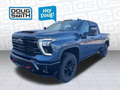 New 2026 Chevrolet Silverado 3500 LTZ w/ LTZ Plus Package