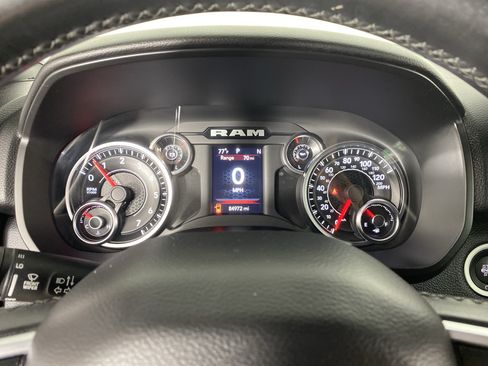 Used 2019 RAM 1500 Big Horn AWD/4WD image 21
