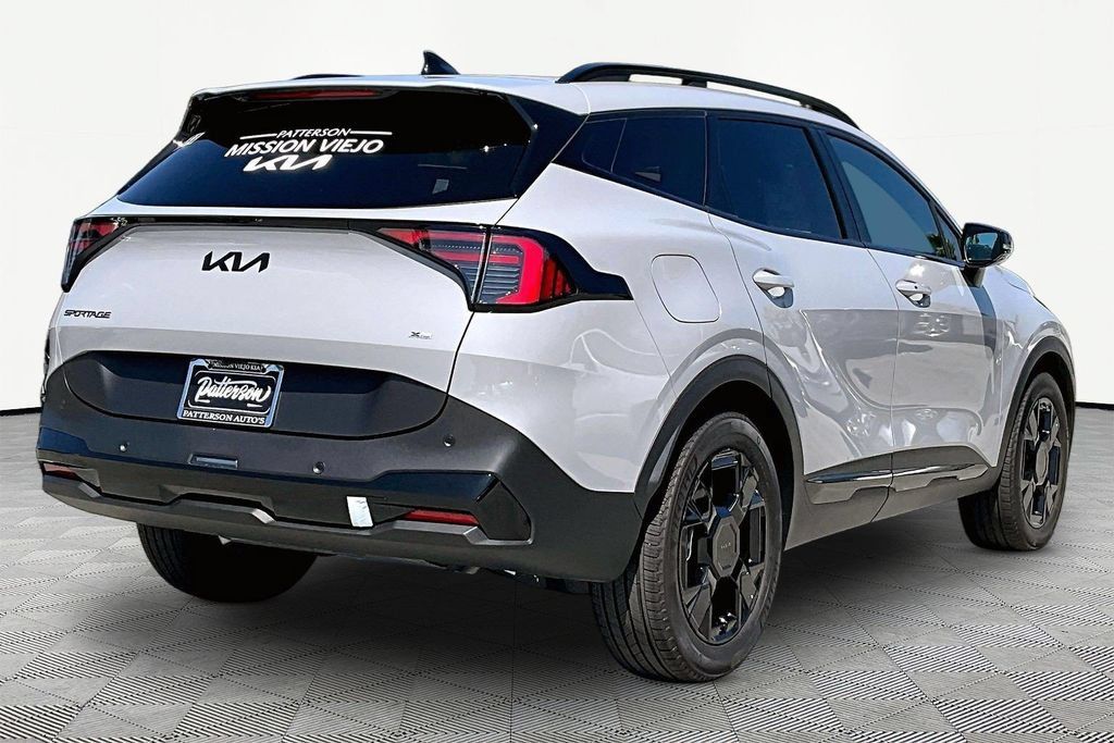 Used 2026 Kia Sportage X-Line AWD/4WD image 2