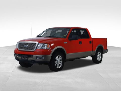 Used 2004 Ford F150 Lariat AWD/4WD image 6