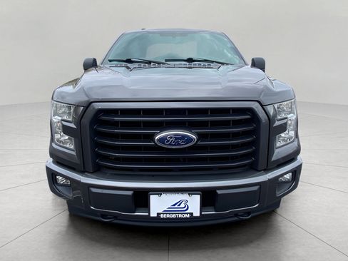 Used 2016 Ford F150 XLT w/ Equipment Group 302A Luxury AWD/4WD image 4