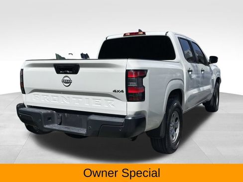 Certified 2024 Nissan Frontier S w/ Technology Package AWD/4WD image 4