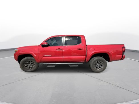 Used 2023 Toyota Tacoma SR5 w/ Technology Package image 9