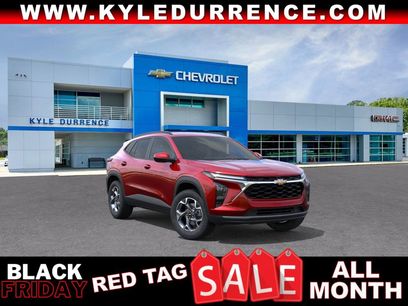 New 2026 Chevrolet Trax LT