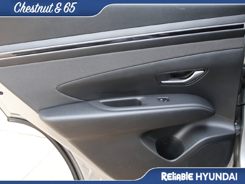 Certified 2024 Hyundai Tucson SEL w/ Convenience Package AWD/4WD image 17